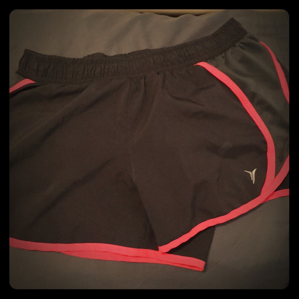 Activewear Athletic Shorts